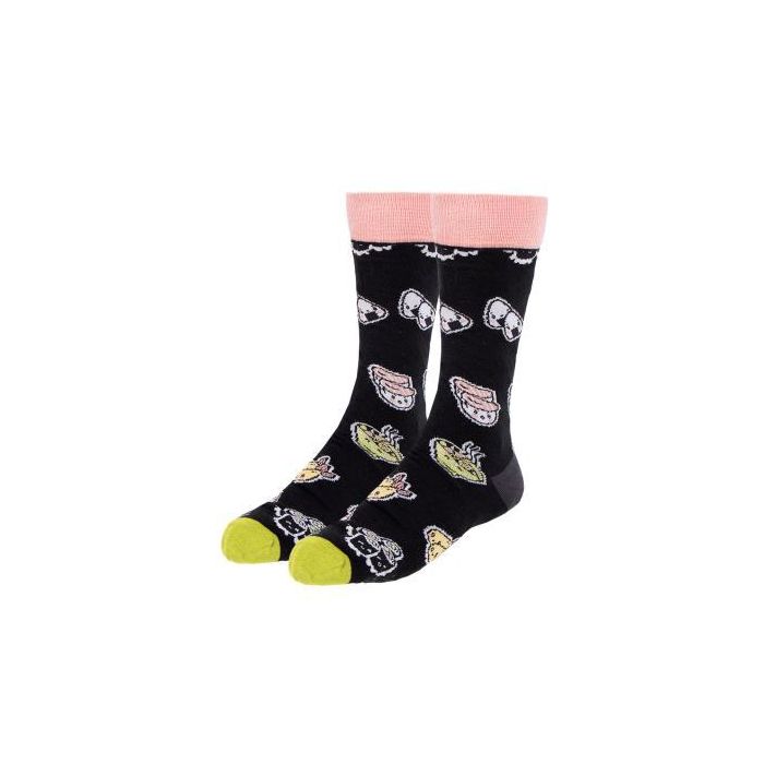 Cerdá Pack Calcetines 3 Piezas Otaku Talla Única 1