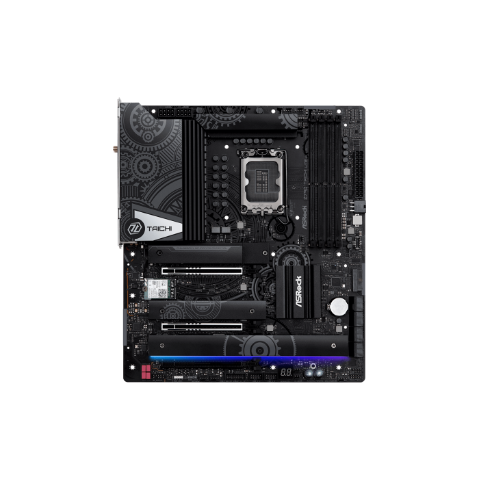 Asrock Z790 Taichi Lite Intel Z790 LGA 1700 ATX extendida 1