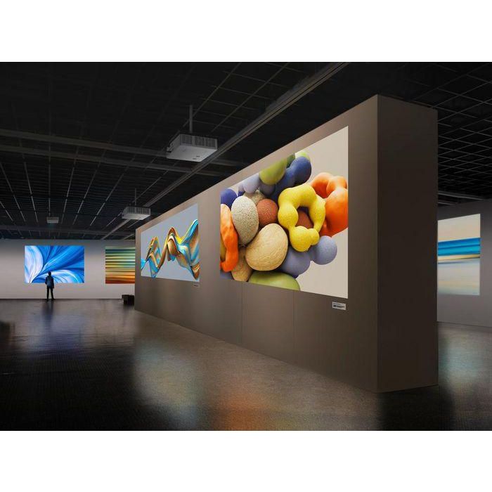 ViewSonic LSC601WU-ST Proyector Láser Fósforo 2ª Gen 3LCD Sin Lámpara WUXGA 6000 Lúmenes Tiro Corto 30000h 21:9 MTR 8 ViewSonic LSC601WU-ST Proyector Láser Fósforo 2ª Gen 3LCD Sin Lámpara WUXGA 6000 Lúmenes Tiro Corto 30000h 21:9 MTR 8