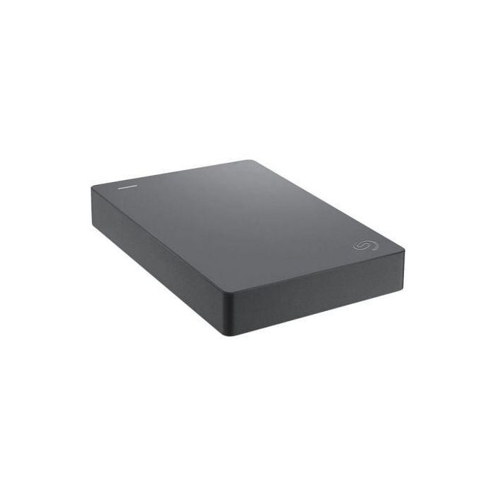 Seagate Basic Disco Duro Externo USB 3.2 Gen 1 de 5 TB, 2.5 pulgadas, Portátil, Color Plata, Conectar y Usar, Para PC y Mac 2 Seagate Basic Disco Duro Externo USB 3.2 Gen 1 de 5 TB, 2.5 pulgadas, Portátil, Color Plata, Conectar y Usar, Para PC y Mac 2