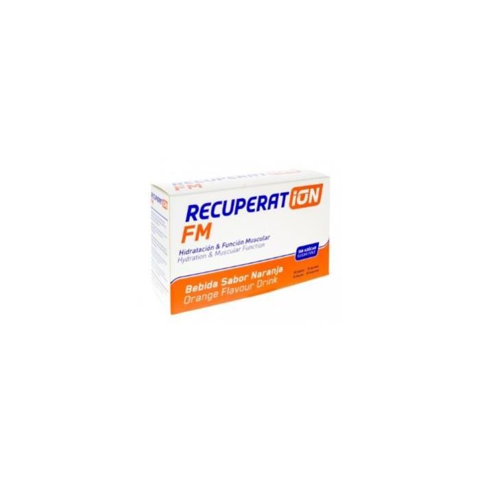 Recuperat-Ion Fm Sin Azucar Sabor Naranja 20Sbrs.