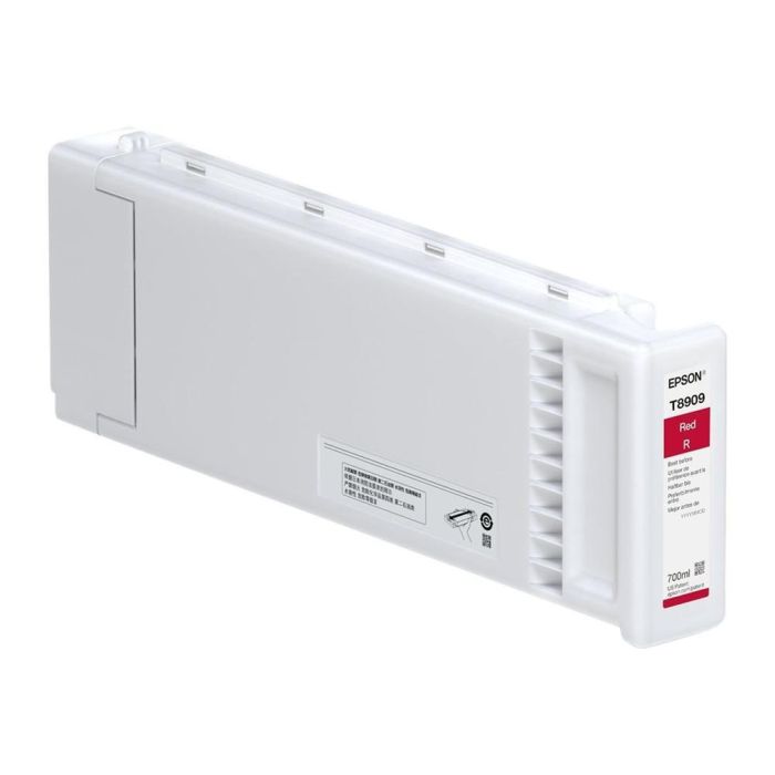 Epson T890900 Cartucho de Tinta Rojo 700 mL