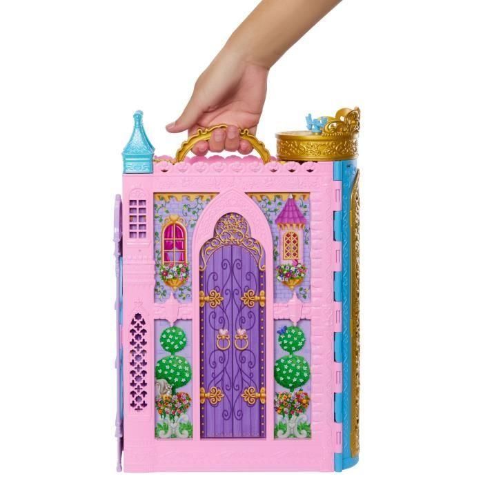 Armario Portatil Castillo Hxc20 Disney Princess 2 Armario Portatil Castillo Hxc20 Disney Princess 2