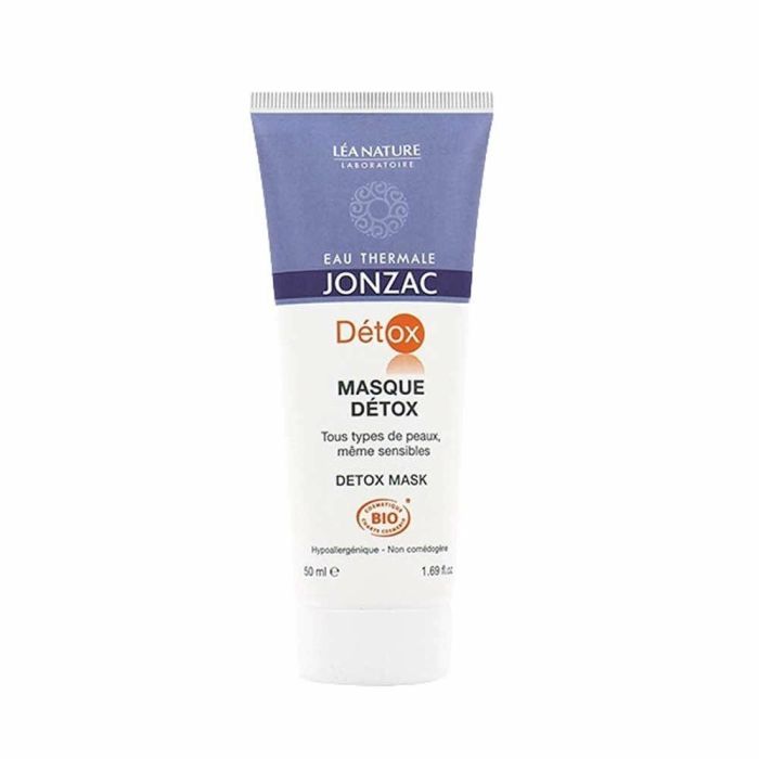 Jonzac Mascarilla Facial Desintoxicante Chrono Detox 50 ml