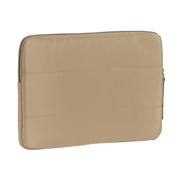 Safta Funda Portatil 14'' Moos Capsula Acolchado Camel 34x25x2cm 1