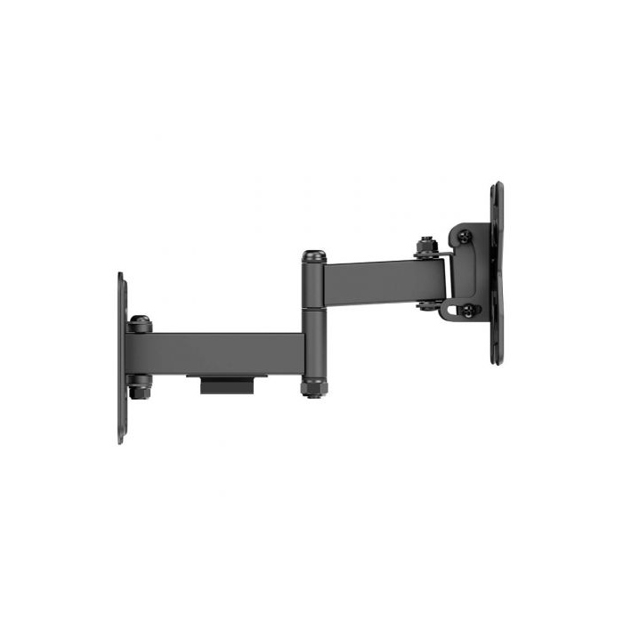 Soporte de Pared Giratorio/ Inclinable/ Nivelable Aisens WT32TSR-381 para Monitores y TV de 13-32"/ hasta 20kg 2 Soporte de Pared Giratorio/ Inclinable/ Nivelable Aisens WT32TSR-381 para Monitores y TV de 13-32"/ hasta 20kg 2