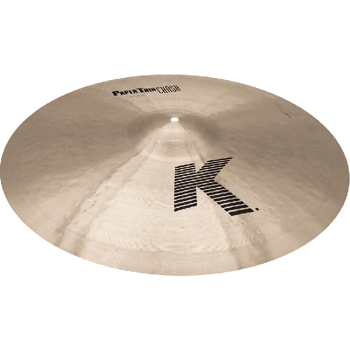 Crash 21" K Paper Thin 4 Crash 21" K Paper Thin 4