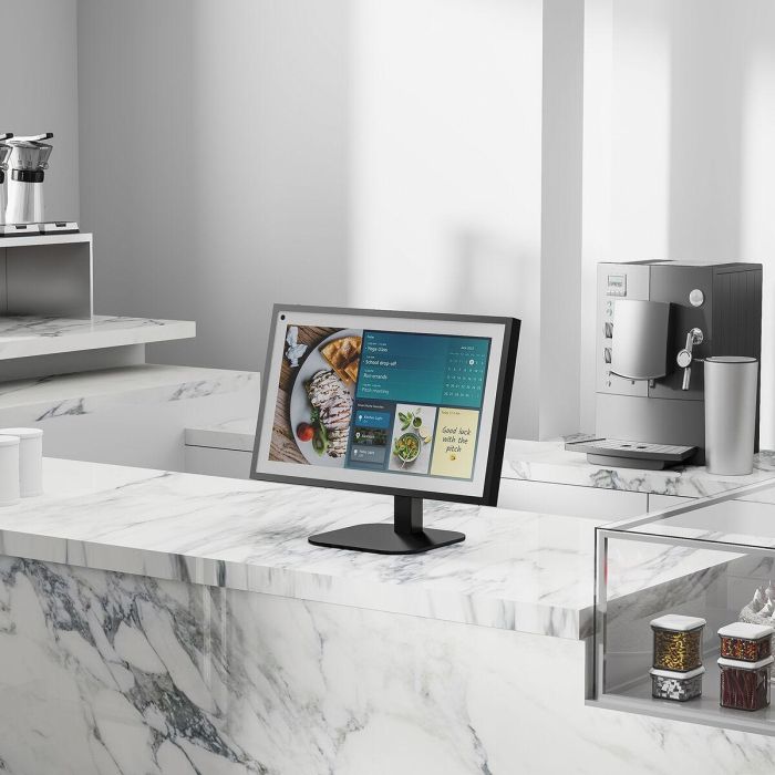 AISENS DT24TSR-371 Soporte de Mesa Ergonómico Giratorio Inclinable Monitor/TV/POS 10-24" VESA 75/100 2.5kg Negro Gestión Cables 6 AISENS DT24TSR-371 Soporte de Mesa Ergonómico Giratorio Inclinable Monitor/TV/POS 10-24" VESA 75/100 2.5kg Negro Gestión Cables 6