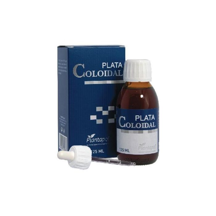 Plata Coloidal Plata Coloidal