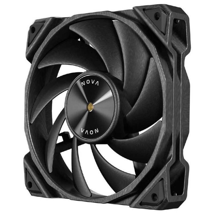 Antec Ventilador de Carcasa de Ordenador Nova 12 cm Negro 1 pieza 3