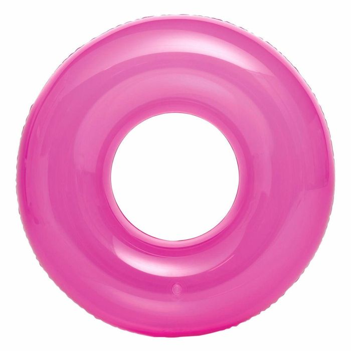 Flotador Hinchable Donut Intex 76 x 76 cm (24 Unidades) 1