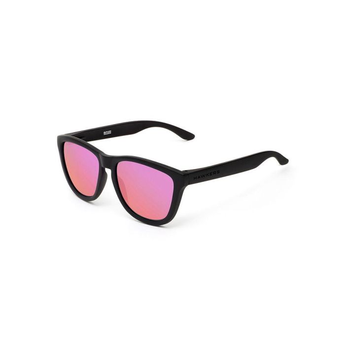 Gafas de Sol Hombre Hawkers One Negro Rosa Lila 1