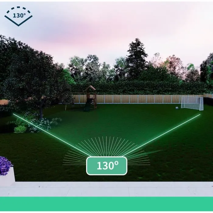 Arlo ARL1712816610183 Pack 2 Cámaras FHD XL Essential2 Exterior Batería Visión Nocturna 4