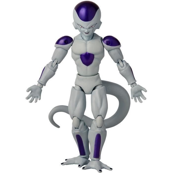 Bandai - Dragon Ball Super - Figura Dragon Stars 17 cm - Forma final de Freezer - 36893