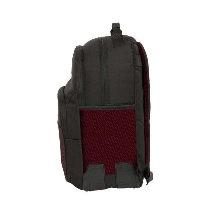 Mochila doble adapt.carro munich "vulcan" 32x42x15 cm 2 Mochila doble adapt.carro munich "vulcan" 32x42x15 cm 2