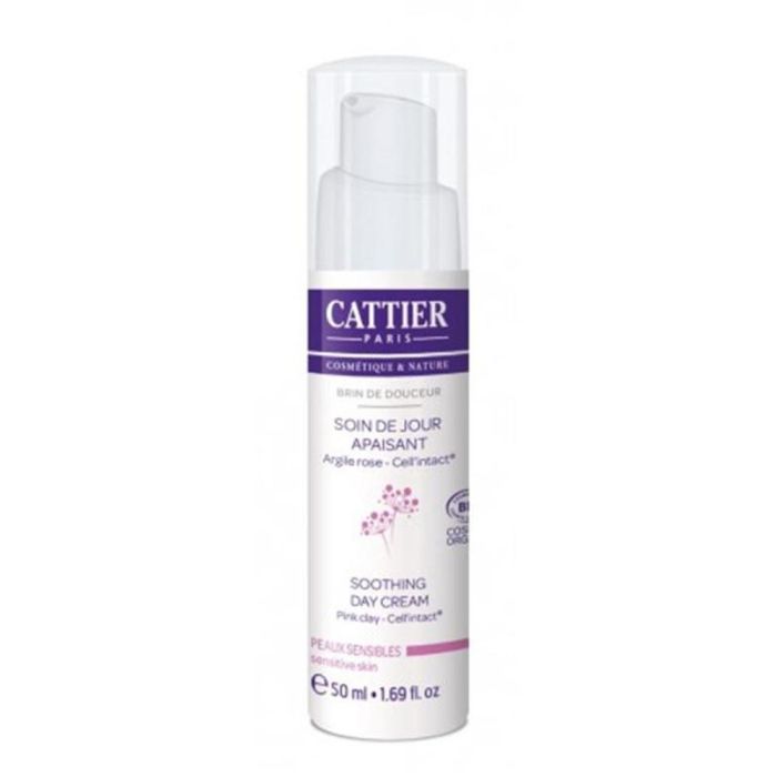 Cattier Crema de Día Calmante 50ml