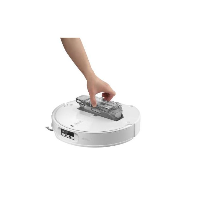 Roborock Qrevo Curv X sin Bolsa Blanco 6