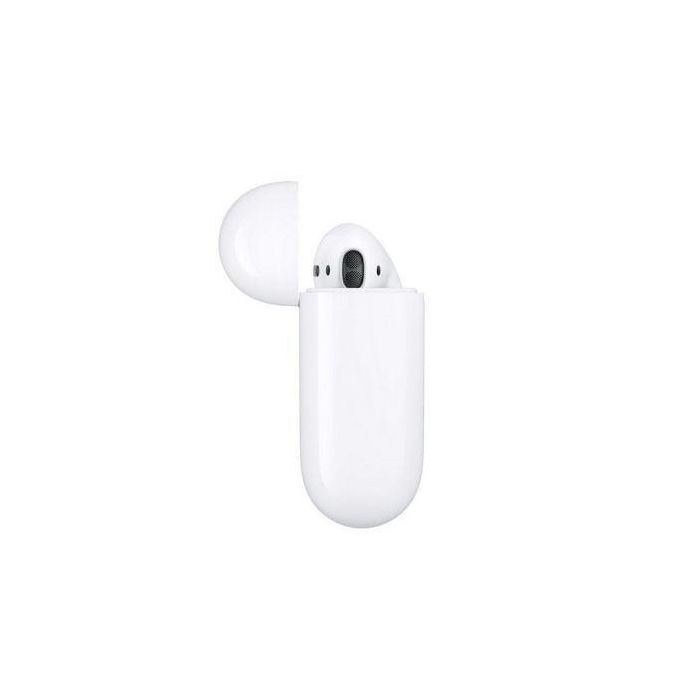Auriculares Bluetooth Apple AirPods V2 con estuche de carga Inalámbrica 2 Auriculares Bluetooth Apple AirPods V2 con estuche de carga Inalámbrica 2