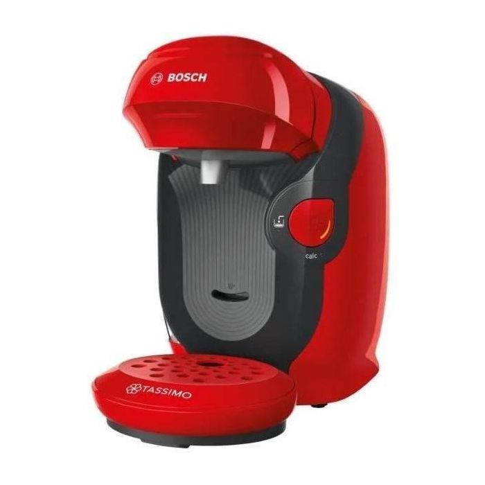 Multi -Boissons Bosch - TAS1103 - Tassimo - Rojo 3