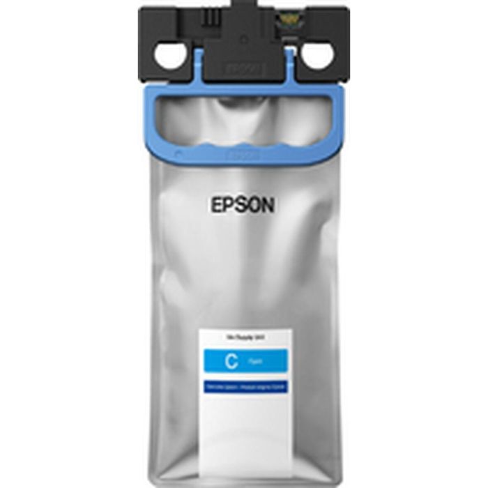 Cartucho de Tinta Original Epson WorkForce Pro EM-C8101R Cian Cartucho de Tinta Original Epson WorkForce Pro EM-C8101R Cian