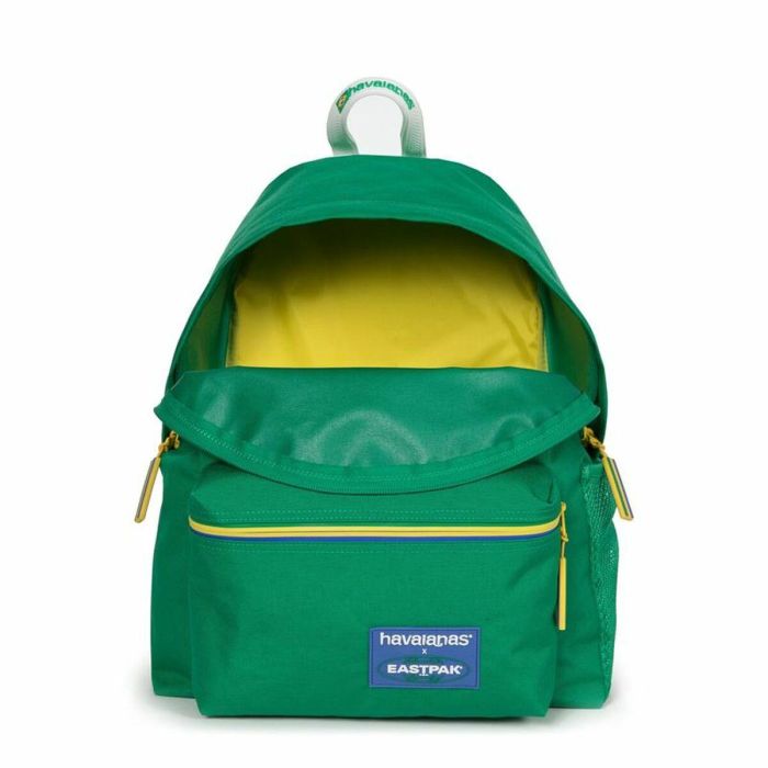 Mochila Casual Eastpak Padded Pak'r Verde 5 Mochila Casual Eastpak Padded Pak'r Verde 5