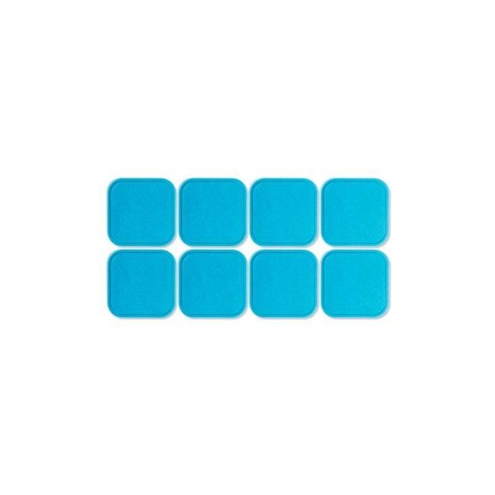 Beurer EM-89 Electroestimulador Digital con 8 Electrodos y Función de Calor 8