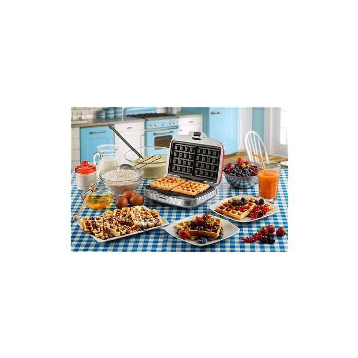 Ariete 1973 GOFRERA PARTY TIME ROJA 4