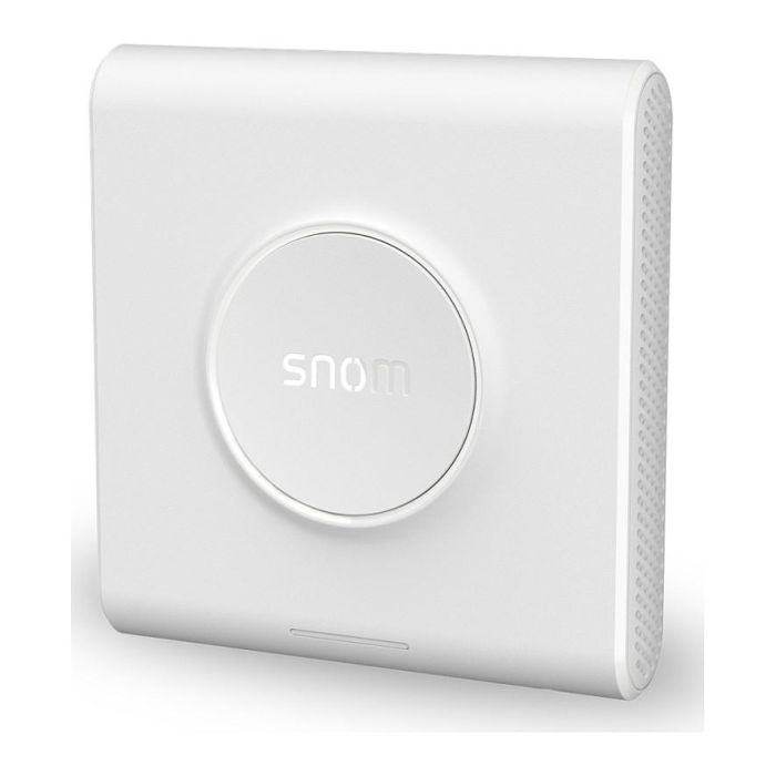Snom M900 Estación Base DECT-IP Color Blanco 2