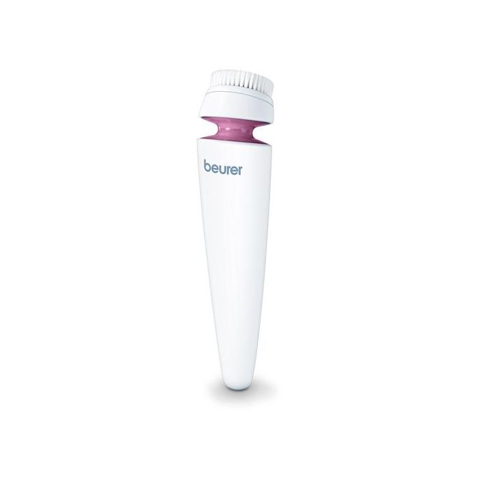 Beurer FC-95 Cepillo Facial Sónico con 4 Accesorios para Limpieza Profunda 8 Beurer FC-95 Cepillo Facial Sónico con 4 Accesorios para Limpieza Profunda 8
