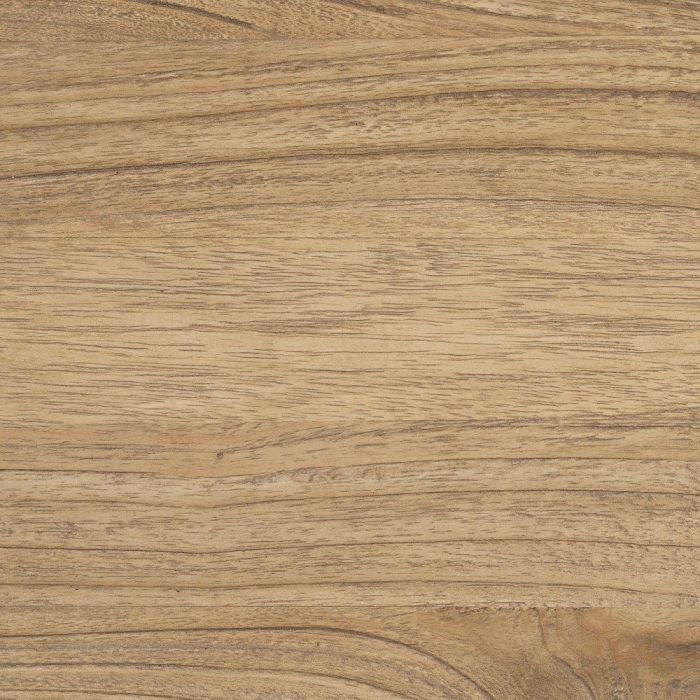 Mesita Natural Madera Mindi Dormitorio 43 X 34 X 55 cm