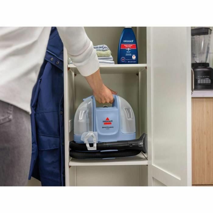 Bissell BIS0011120279238 Limpiador de Alfombras SpotClean Mini Select 330W 12500Pa 0.5L Azul Lago 1