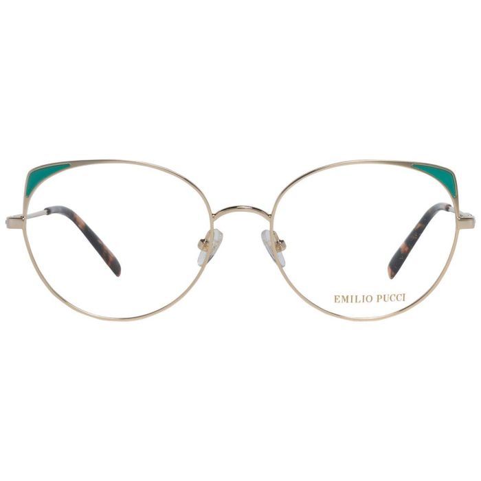 Montura de Gafas Mujer Emilio Pucci EP5124 5428A 3 Montura de Gafas Mujer Emilio Pucci EP5124 5428A 3