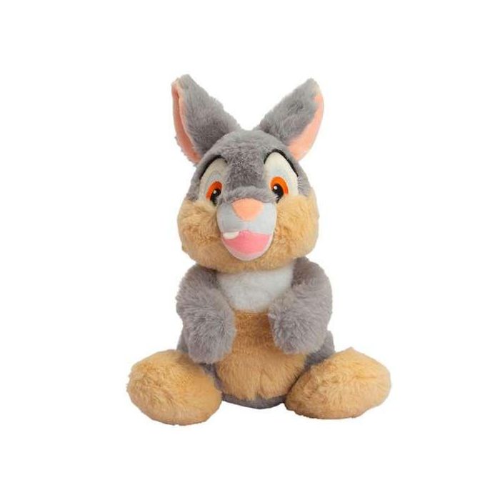 Smoby Peluche Disney Animals Tambor 25 cm para Bebés y Niños