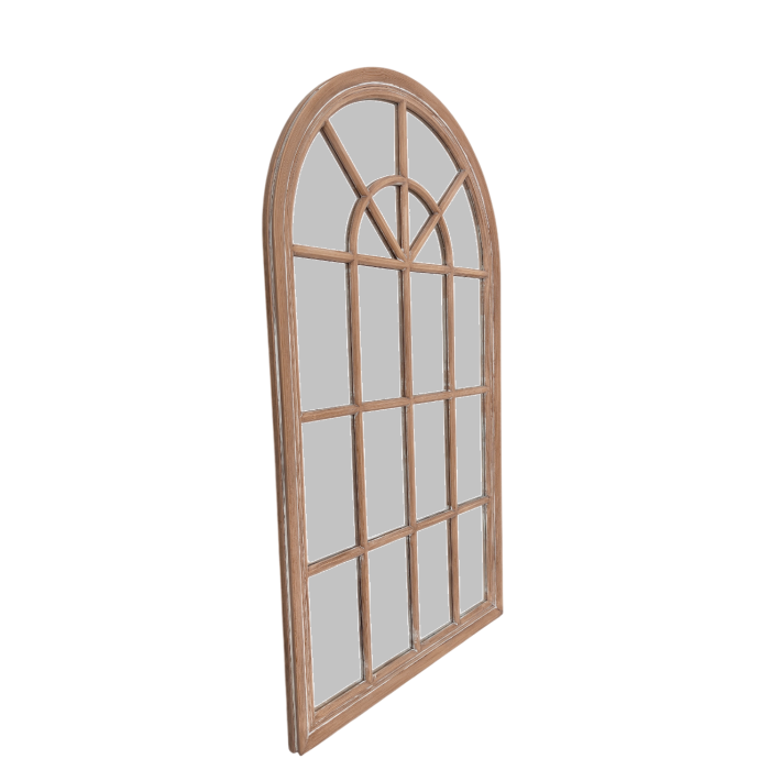 Espejo Tradicional DKD Home Decor Natural 3.5 x 140 x 80 cm 1 Espejo Tradicional DKD Home Decor Natural 3.5 x 140 x 80 cm 1