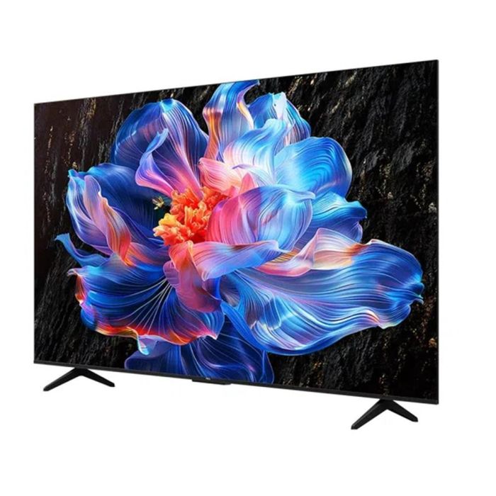TCL 55P6K Smart TV LED 55" 4K UHD Google TV HDR10 Dolby Audio AiPQ AMD FreeSync 1 TCL 55P6K Smart TV LED 55" 4K UHD Google TV HDR10 Dolby Audio AiPQ AMD FreeSync 1