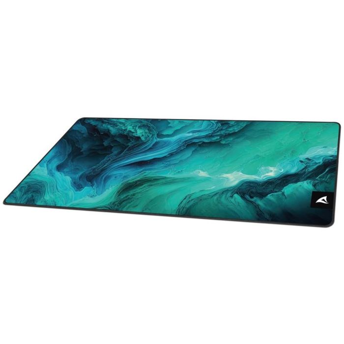Sharkoon SKILLER SGP30 D4 Alfombrilla de ratón para juegos 900x400 mm Multicolor con Base Antideslizante 1 Sharkoon SKILLER SGP30 D4 Alfombrilla de ratón para juegos 900x400 mm Multicolor con Base Antideslizante 1