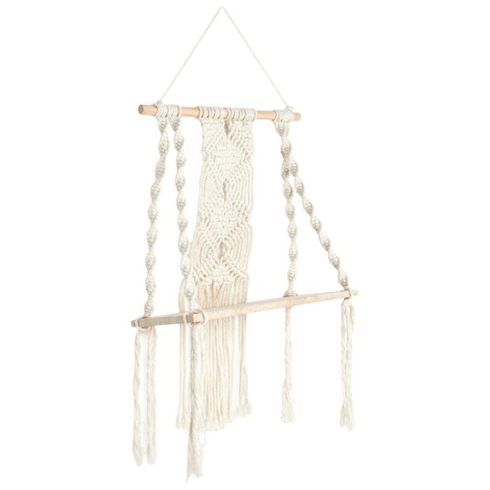 Estante 1 Balda Boho Home Deco Factory L.30 cm  2