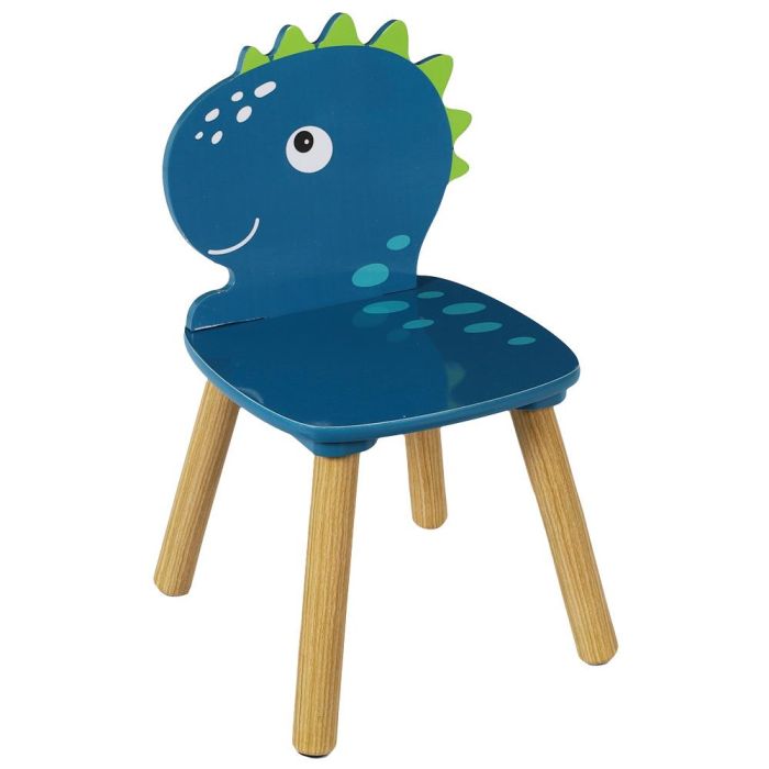 Mesa Con 2 Sillas Infantil Dinos Home Deco Kids 4