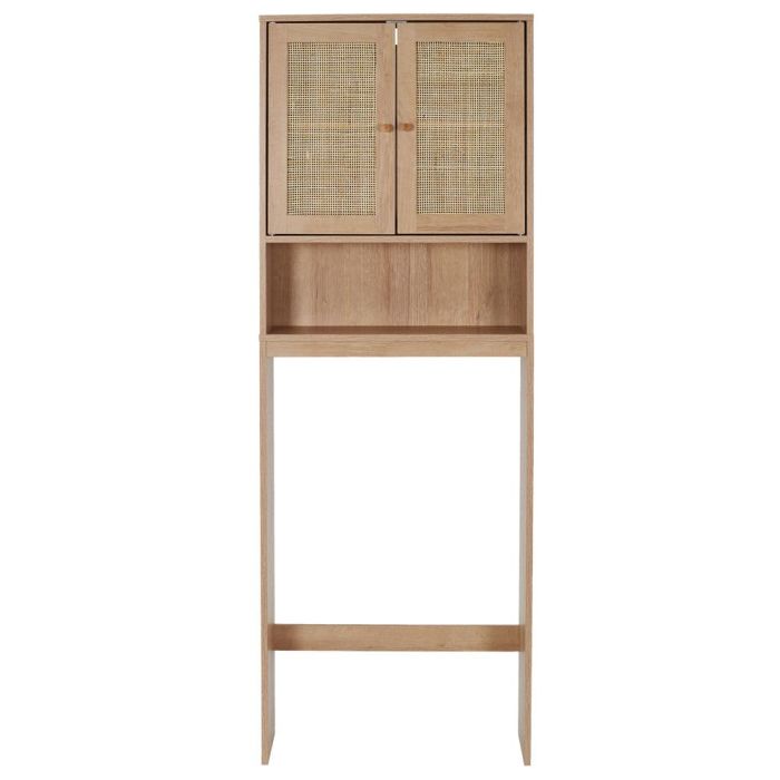 Mueble Wc Bali 60X20 Home Deco Factory altura 166 cm  2