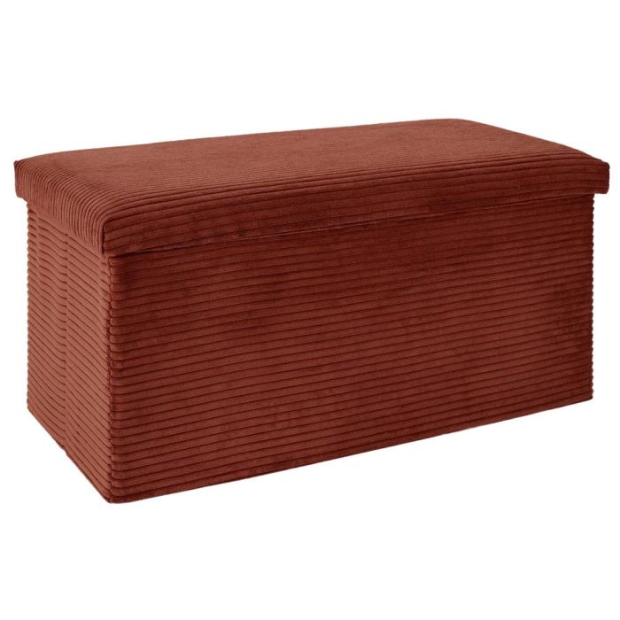 Banco-Puf Plegable Scott Terra Home Deco Factory 2