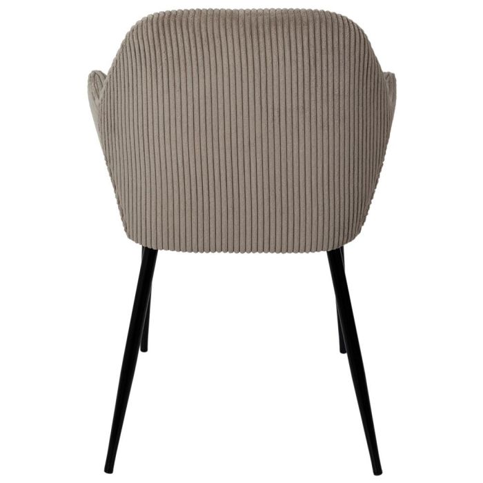 Silla Butaca Scott Taupe Home Deco Factory 4