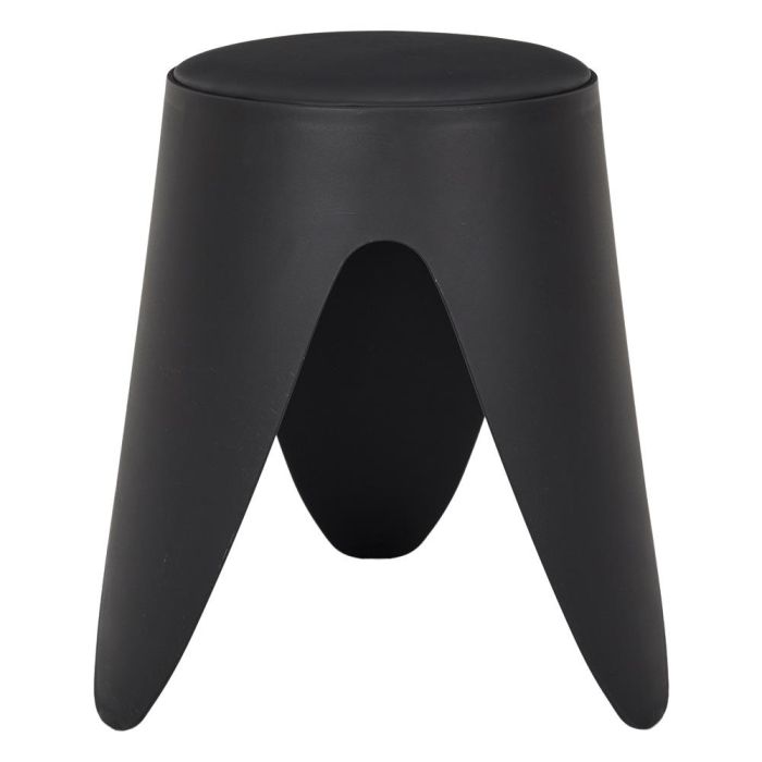 Taburete Eve Negro Home Deco Factory 2