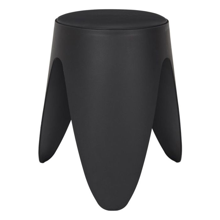 Taburete Eve Negro Home Deco Factory 3