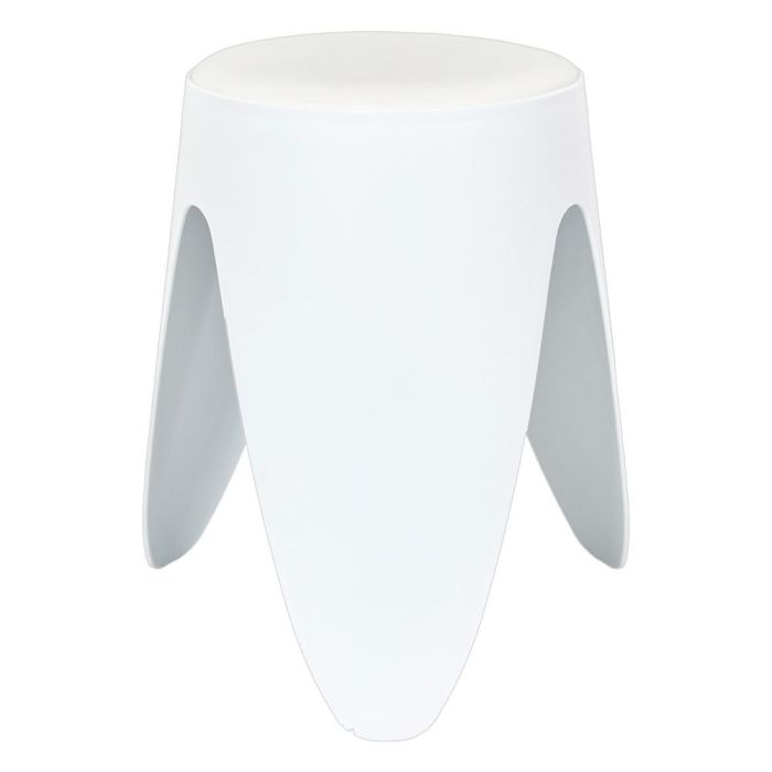 Taburete Eve Blanco Home Deco Factory