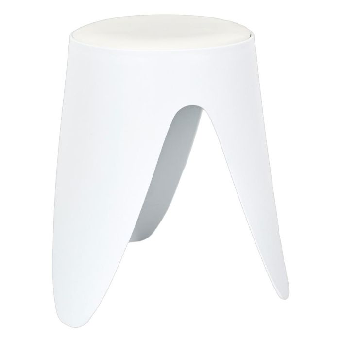 Taburete Eve Blanco Home Deco Factory 2