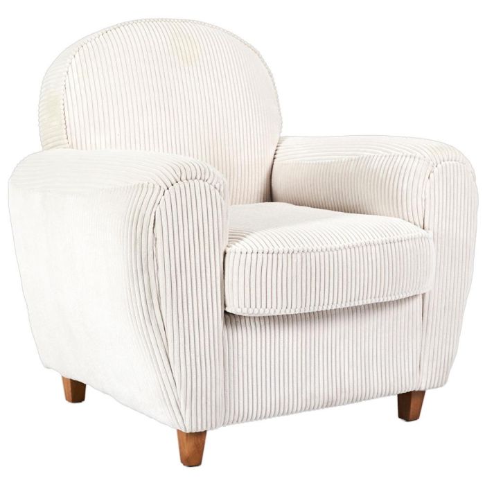 Sillón Scott Beige Home Deco Factory