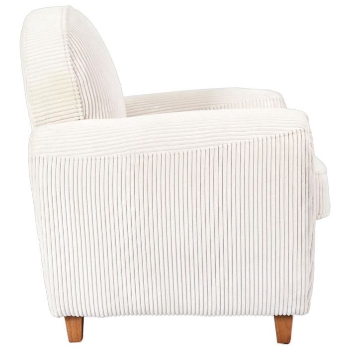 Sillón Scott Beige Home Deco Factory 3