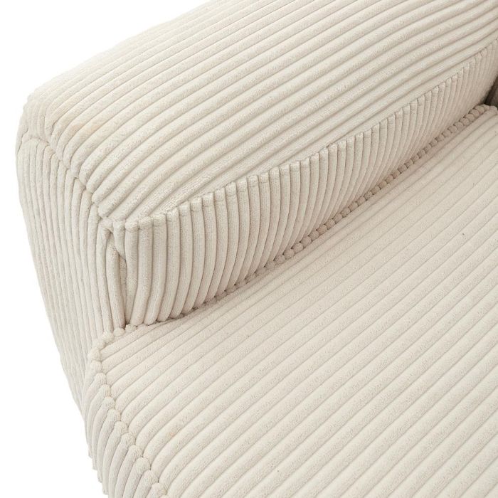 Sillón Scott Beige Home Deco Factory 5