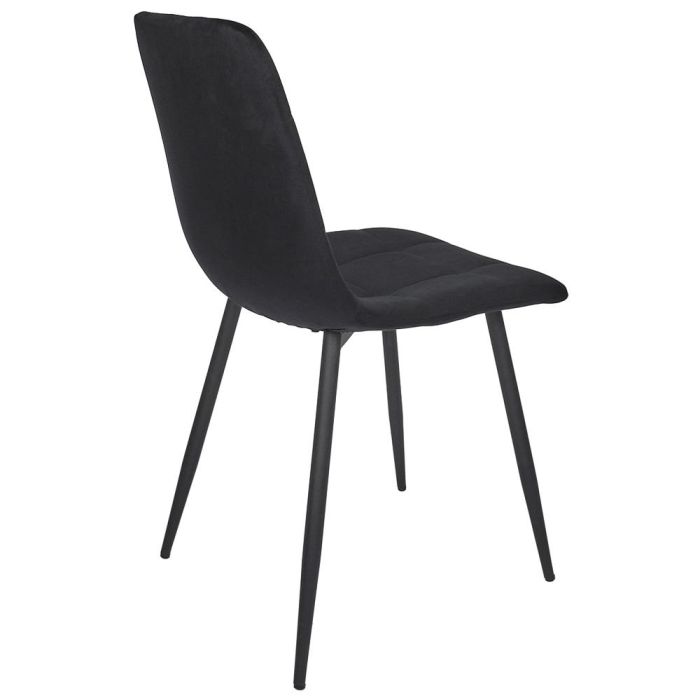 Silla Mateo Negro Home Deco Factory 4