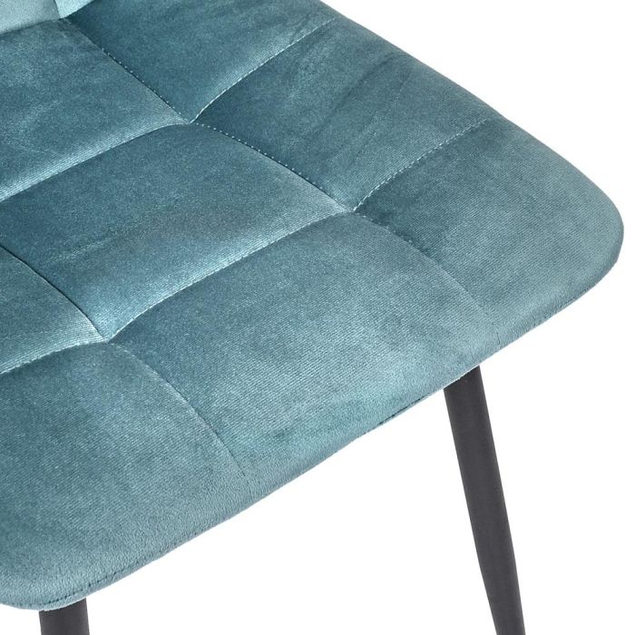 Silla Mateo Azul Canard Home Deco Factory 5